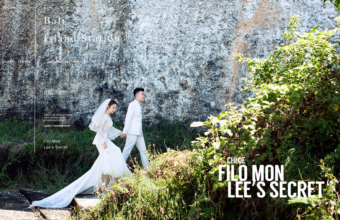 注意啦，这些pose拍婚纱照时不能摆！