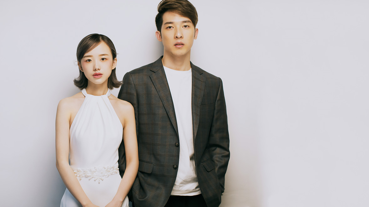 网先生&刘女士