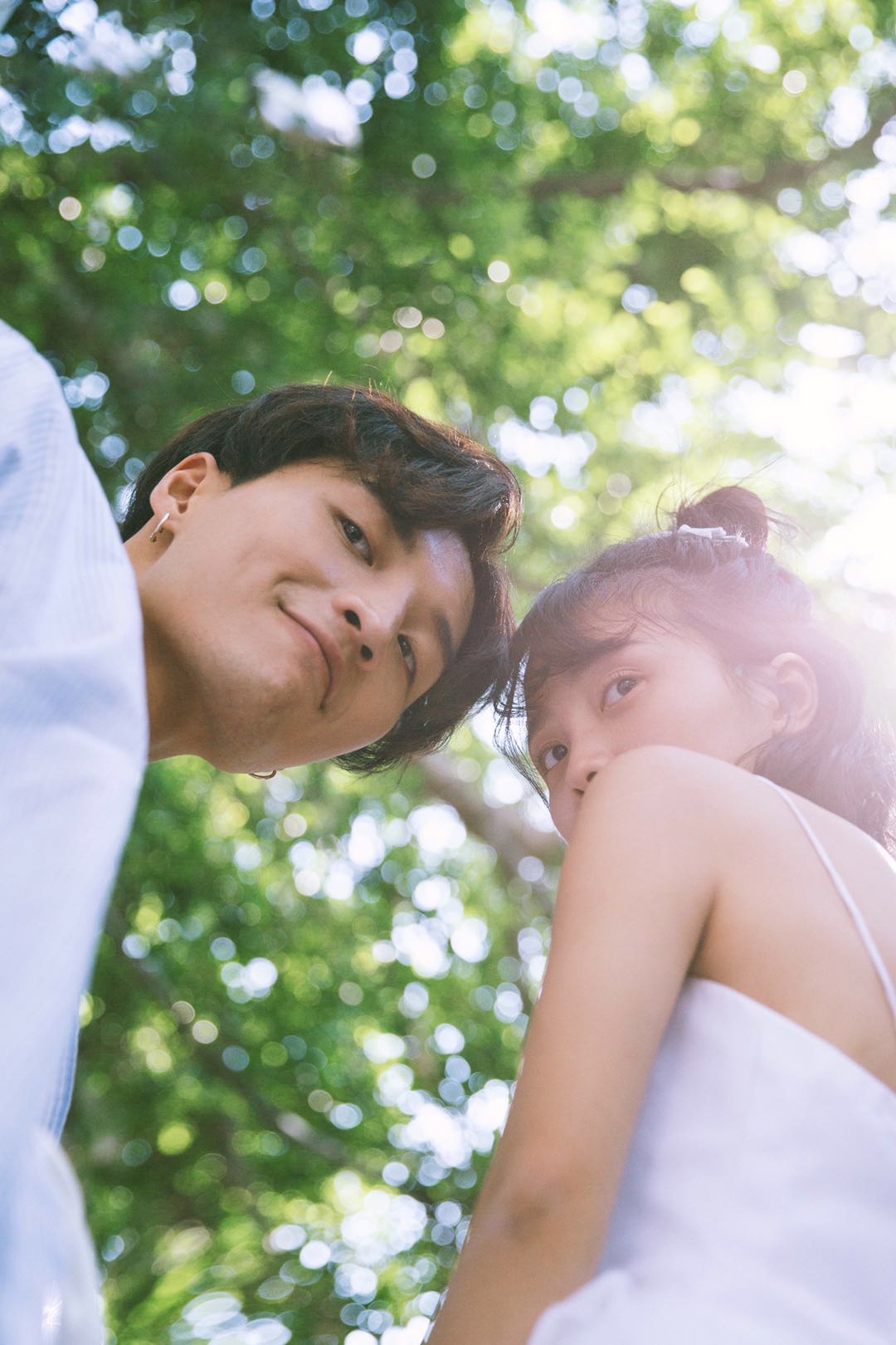 谢谢你，出现在我生命里