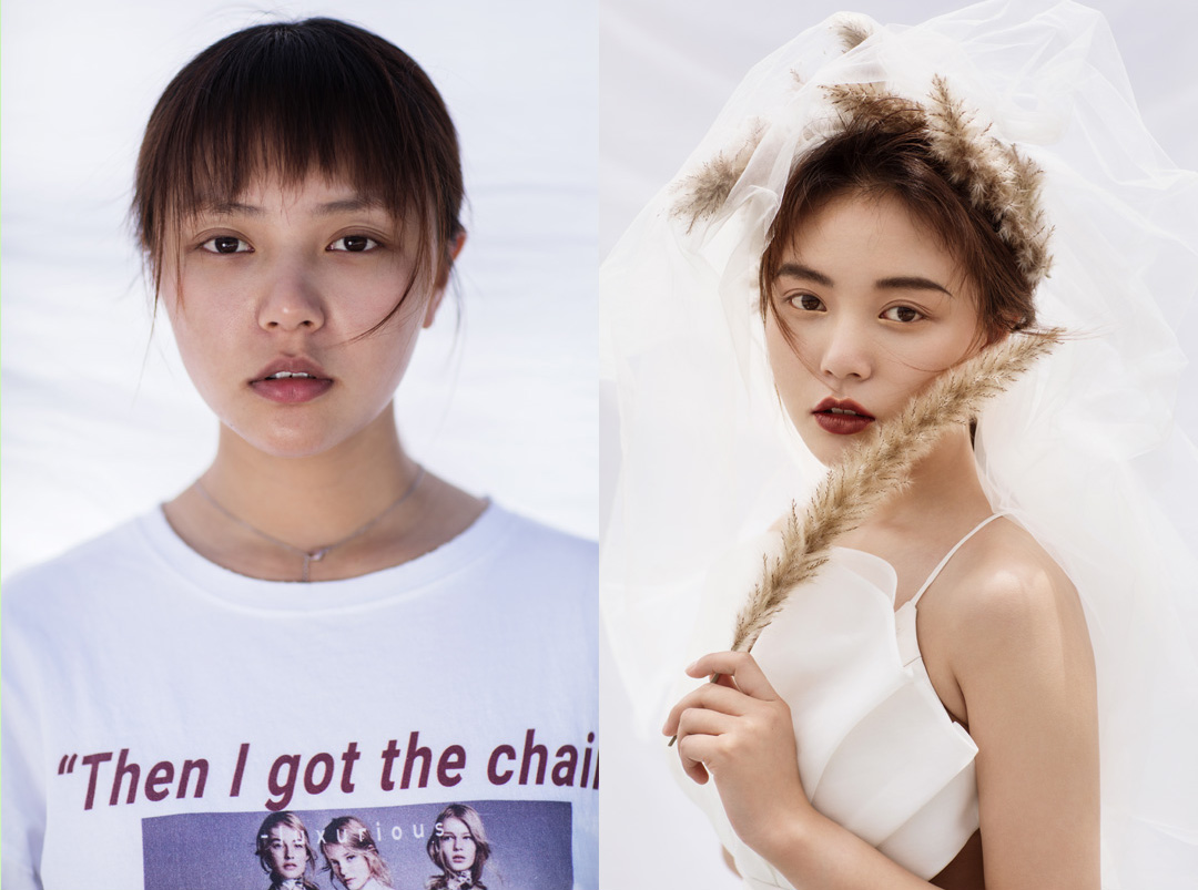 素人改造第一期 | 你与网红之间只差一个摄影团队NO.1