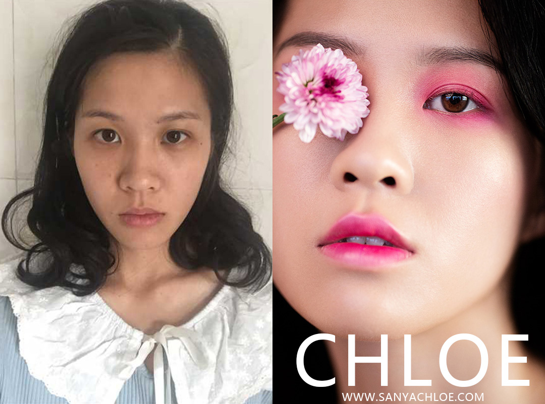 素人改造第三期 | 你与网红之间只差一个摄影团队NO.3