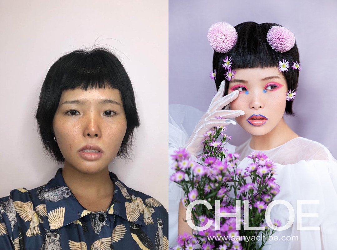 素人改造第四期 | 你与网红之间只差一个摄影团队NO.4