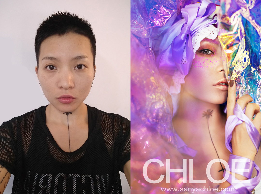 素人改造第五期 | 你与网红之间只差一个摄影团队NO.4