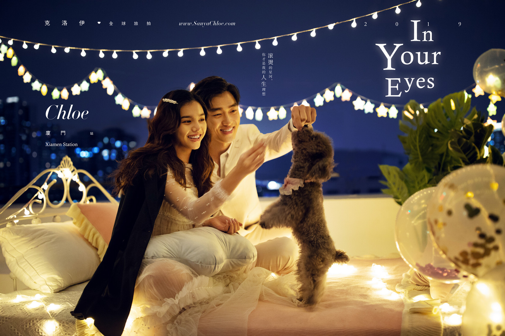 拍婚纱照时新娘这样做，秒变女神级别