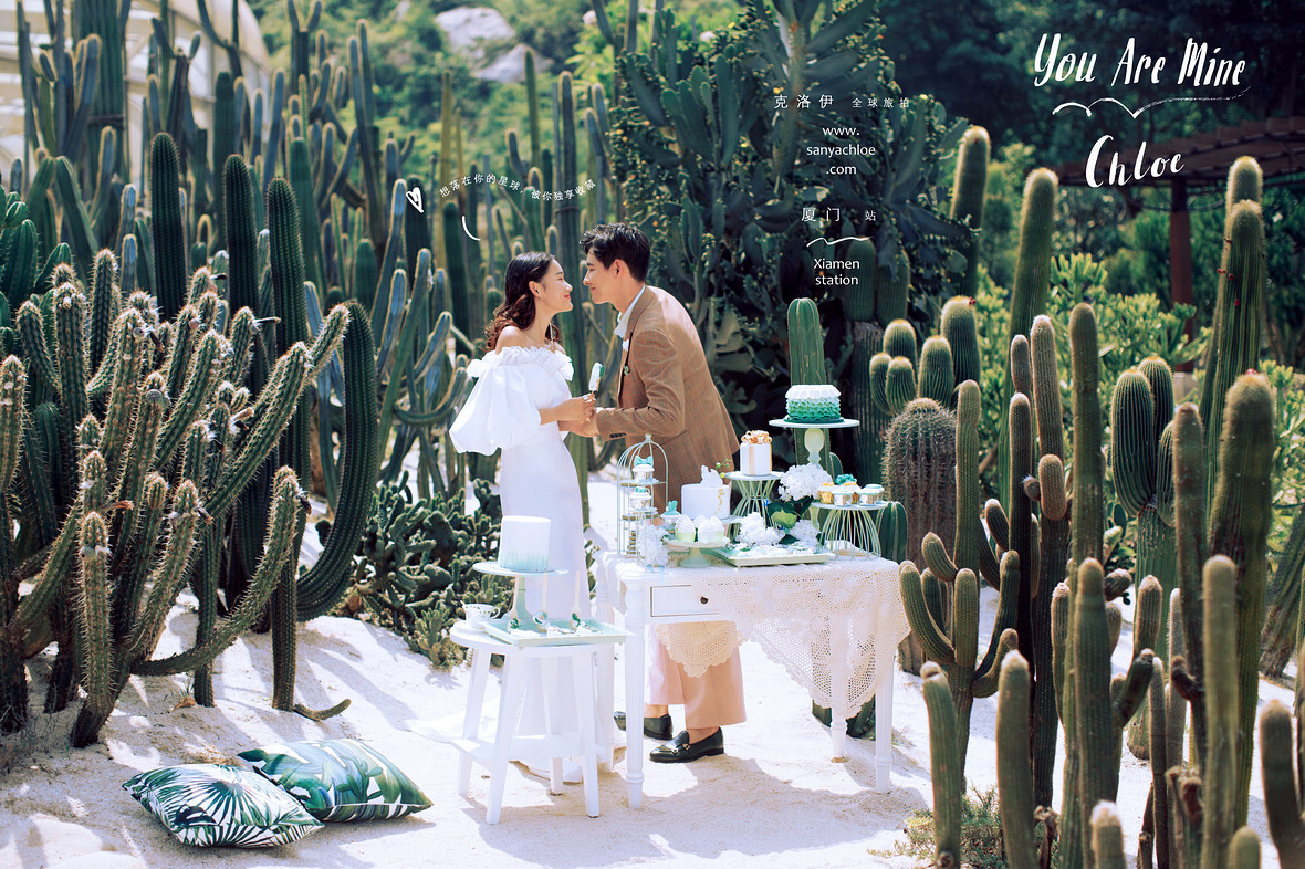 这些关于婚纱照的秘密，你肯定不知道！