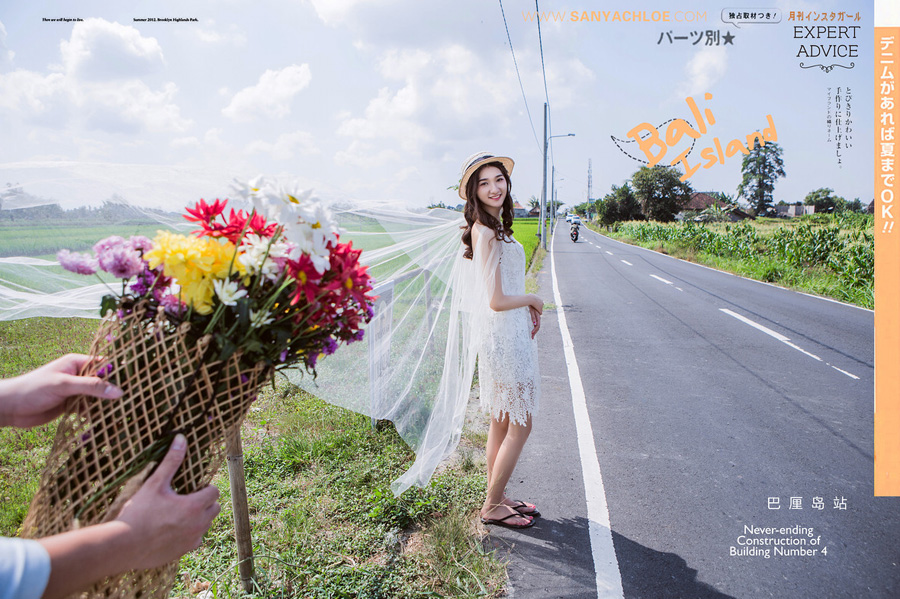 去韩国济州岛怎样选择合适的婚纱套系