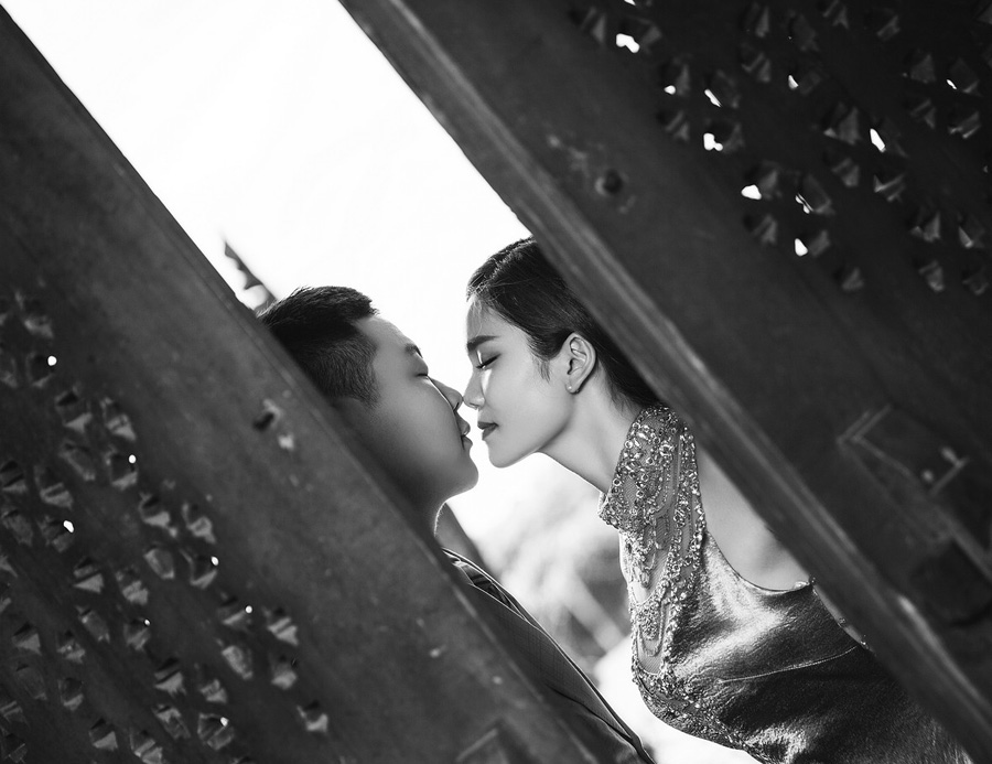 巴厘岛婚纱摄影不会外语怎么办