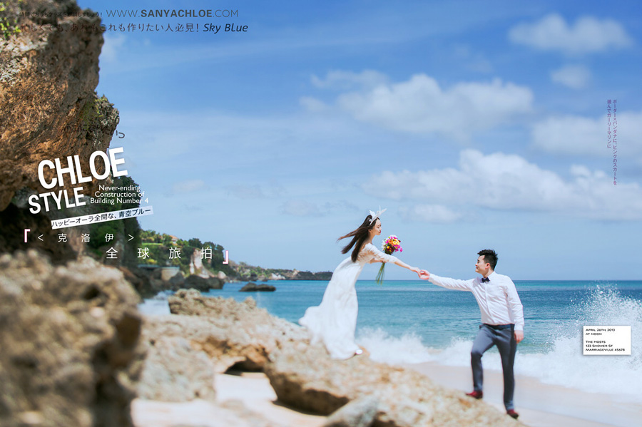 中秋节巴厘岛婚纱摄影有什么优惠