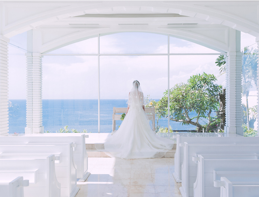 巴厘岛婚纱摄影排名榜不可全信