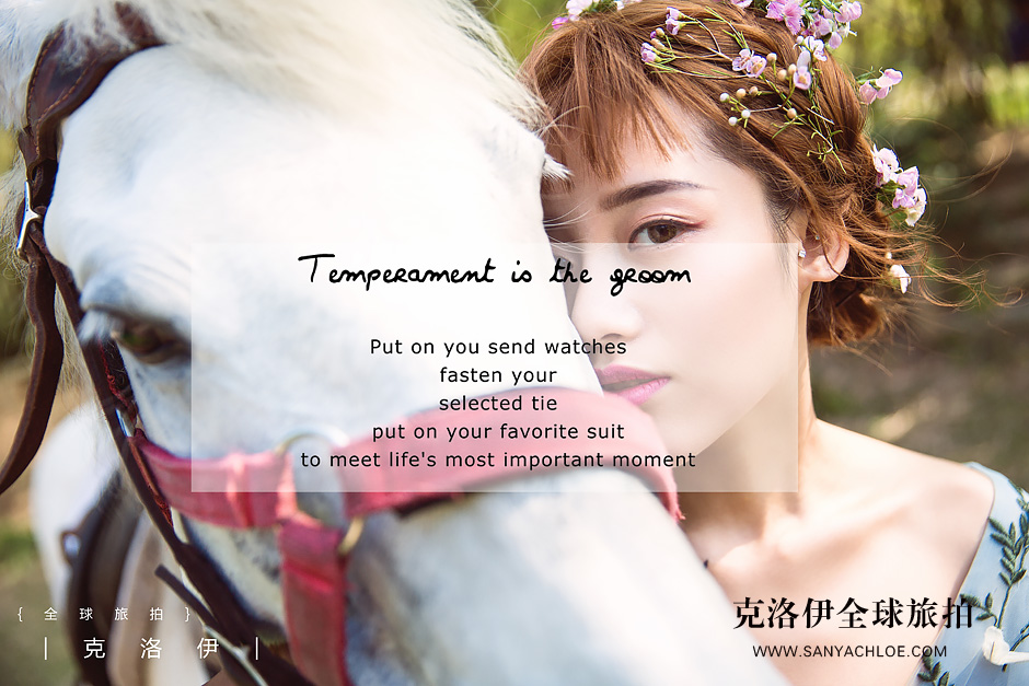 三亚婚纱照，多种婚纱拍摄风格，看你最爱哪一种