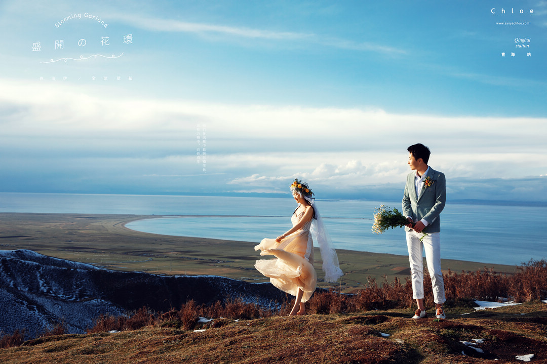 2020年青海旅拍婚纱照 最全最美的打卡景点分享